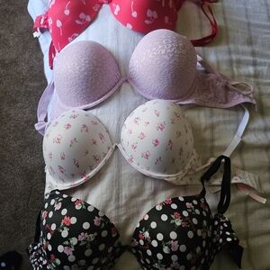 Victoria's Secret push-up bra